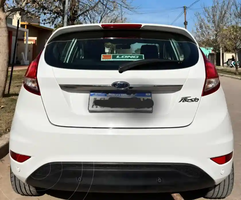 Ford Fiesta Kinetic Se  2018 - foto 3