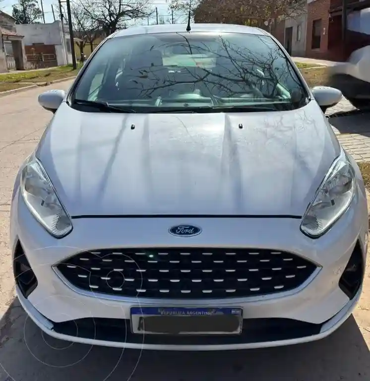 Ford Fiesta Kinetic Se  2018 - foto 4