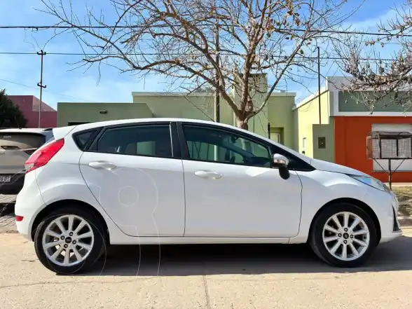 Ford Fiesta Kinetic Se  2018 - foto 5