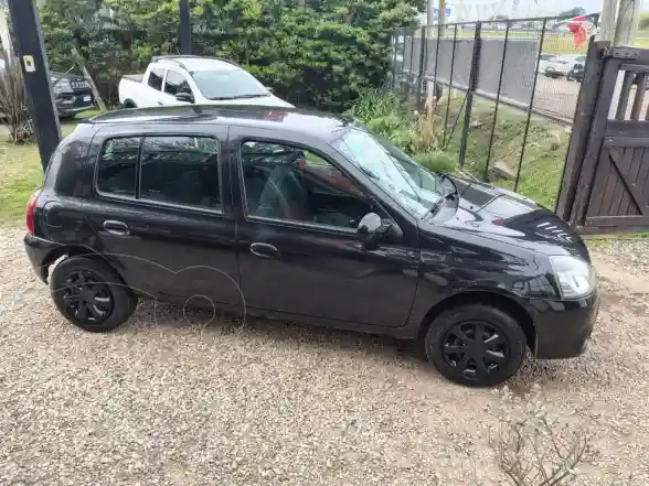 Renault Clio Clio Mio 1.2 5 P Confort Pack Sat  2016 - foto 2