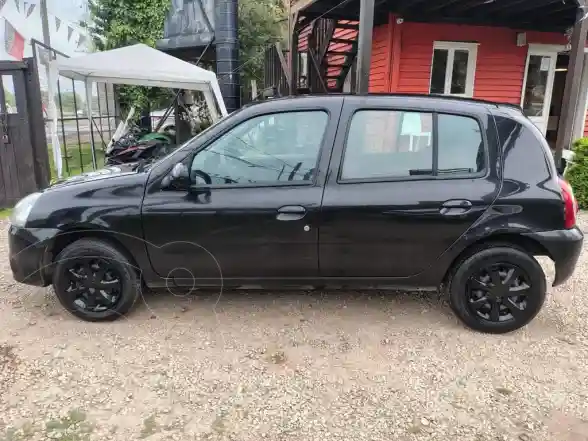 Renault Clio Clio Mio 1.2 5 P Confort Pack Sat  2016 - foto 5