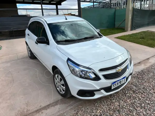Chevrolet Agile Ls (1389 Cc) 2016 - foto 1