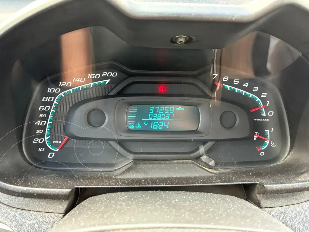 Chevrolet Agile Ls (1389 Cc) 2016 - foto 5