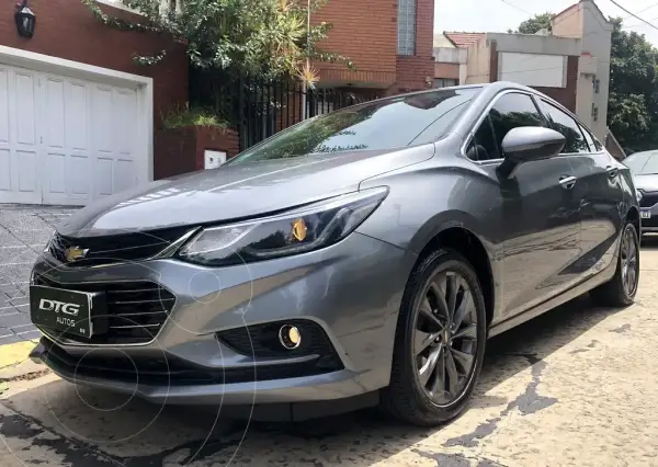 Chevrolet Cruze 2016 - foto 1