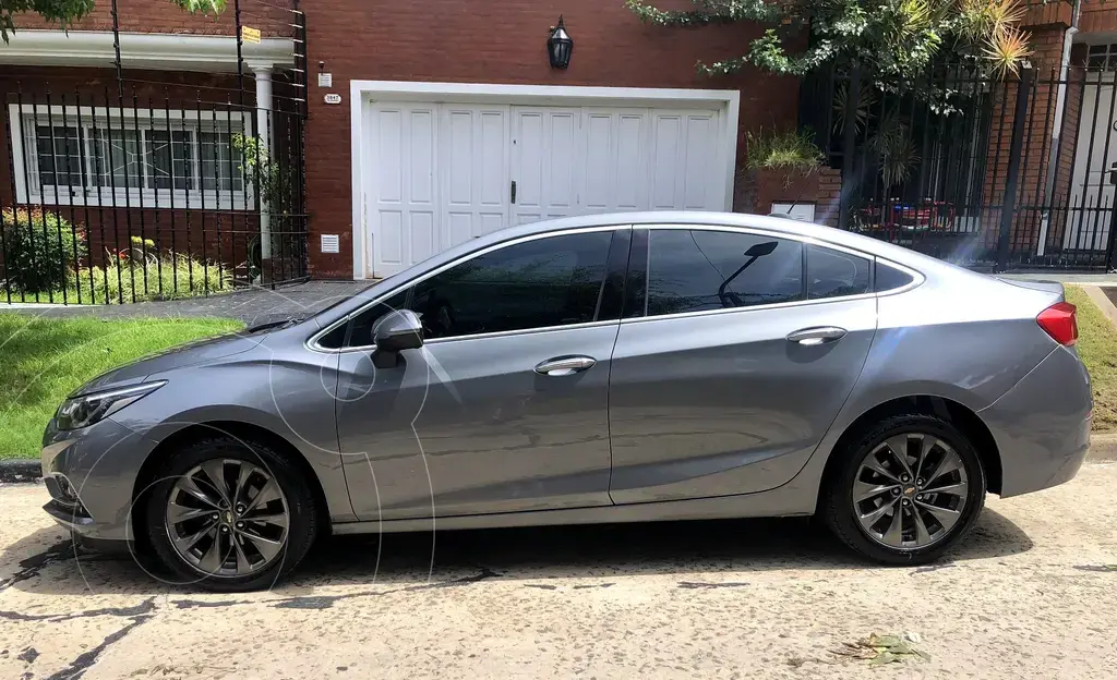 Chevrolet Cruze Ltz Aut (1399 Cc) 2016 - foto 2