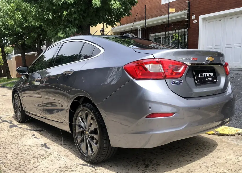 Chevrolet Cruze Ltz Aut (1399 Cc) 2016 - foto 3