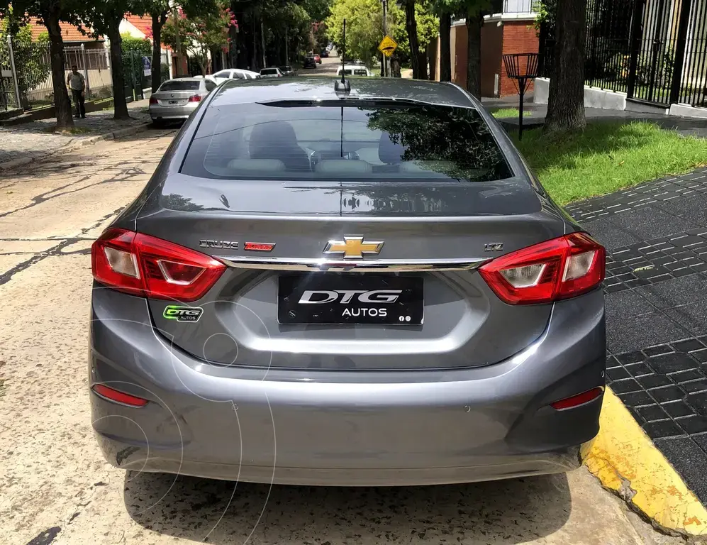 Chevrolet Cruze Ltz Aut (1399 Cc) 2016 - foto 4
