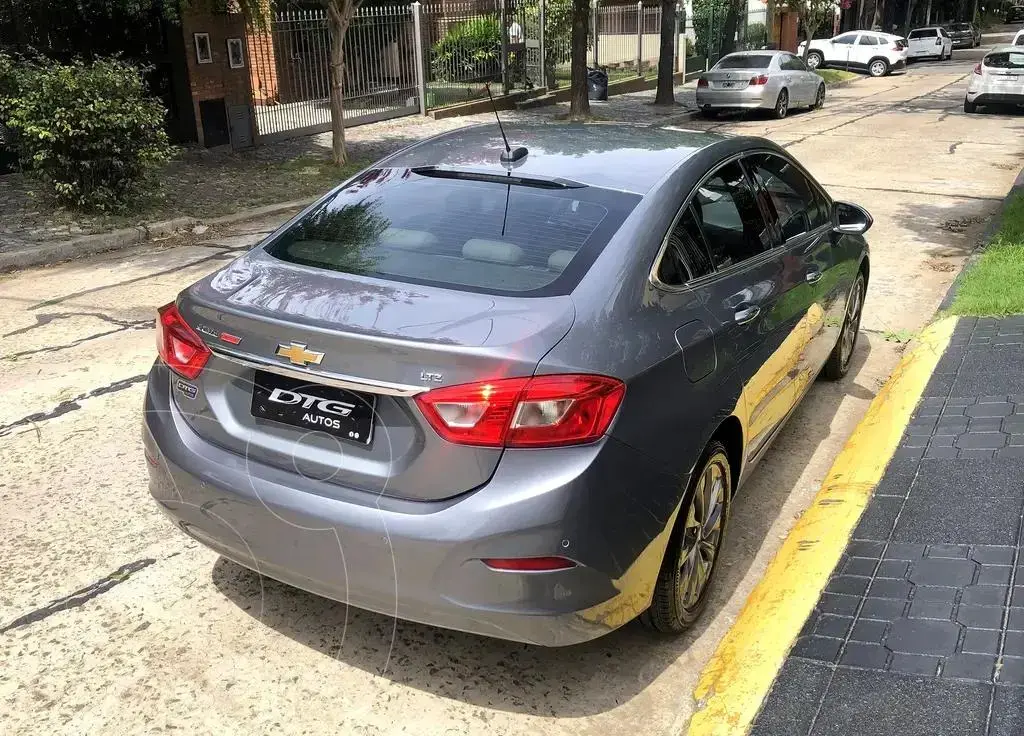 Chevrolet Cruze Ltz Aut (1399 Cc) 2016 - foto 5
