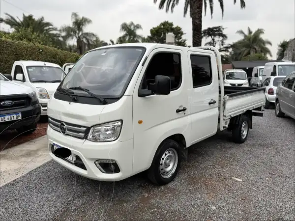 Foton Aumark 2022 - foto 1