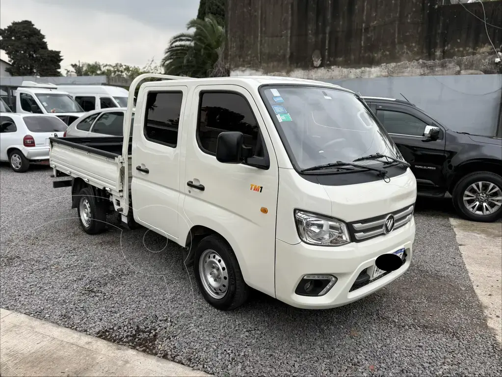Foton Aumark Tm1 Cabina Doble 1.5L (1498 Cc) 2022 - foto 3