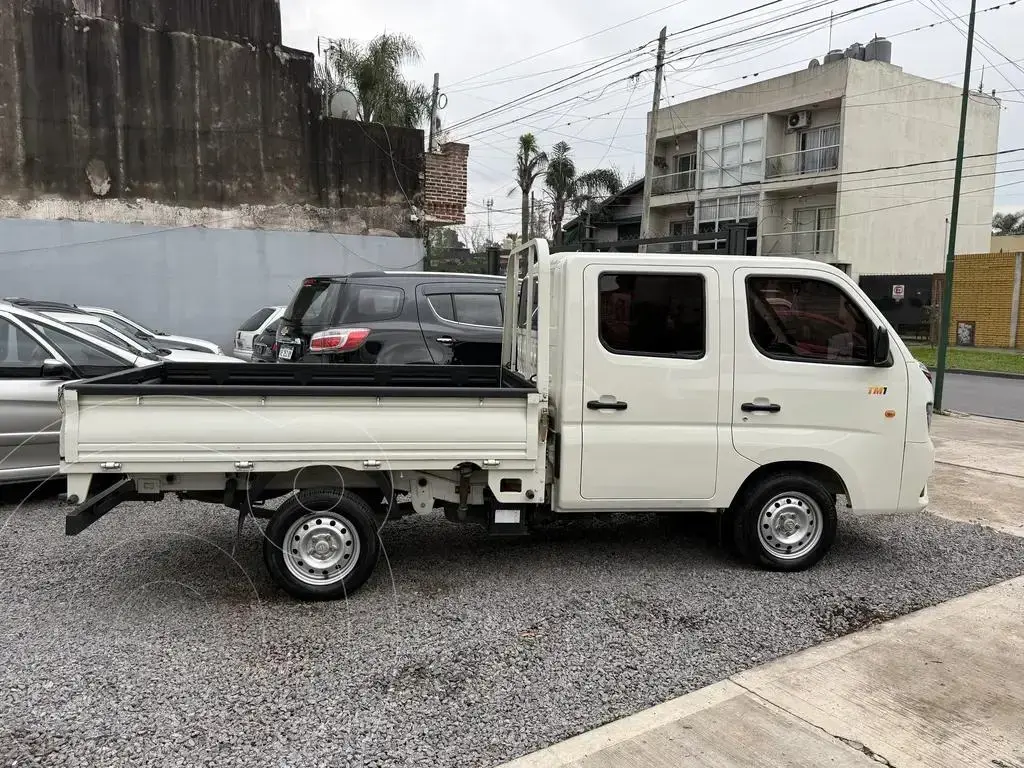 Foton Aumark Tm1 Cabina Doble 1.5L (1498 Cc) 2022 - foto 4