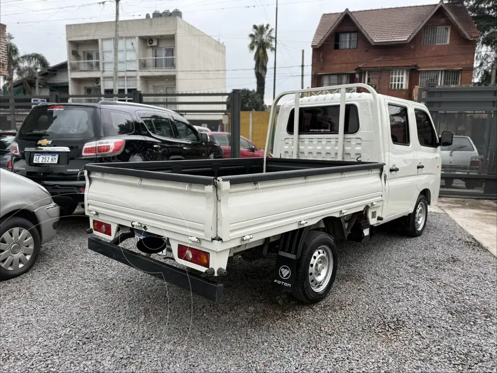 Foton Aumark Tm1 Cabina Doble 1.5L (1498 Cc) 2022 - foto 5