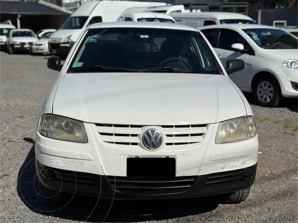 Volkswagen Saveiro 1.9 Sd Ac (1896 Cc) 2009 - foto 2