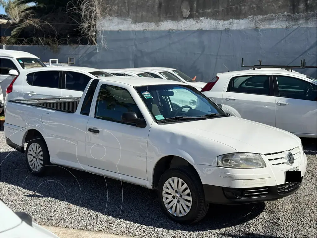 Volkswagen Saveiro 1.9 Sd Ac (1896 Cc) 2009 - foto 3