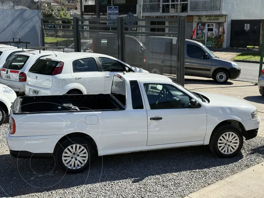 Volkswagen Saveiro 1.9 Sd Ac (1896 Cc) 2009 - foto 4