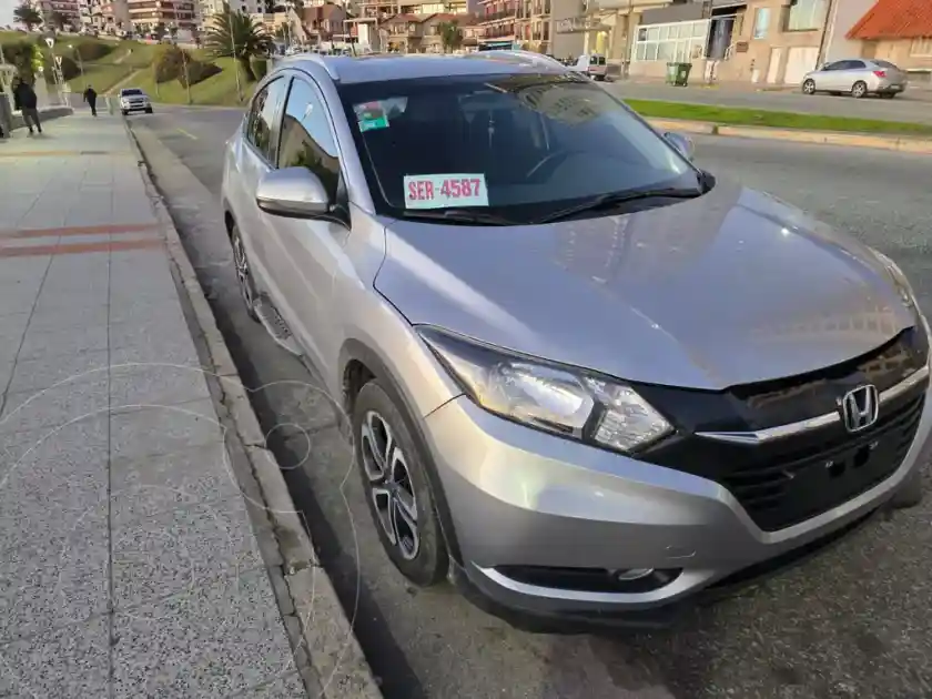 Honda Hr-V Exl 4X2 Cvt  2017 - foto 2