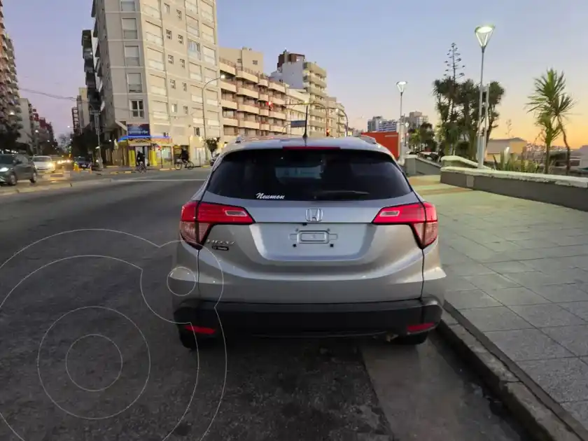 Honda Hr-V Exl 4X2 Cvt  2017 - foto 3