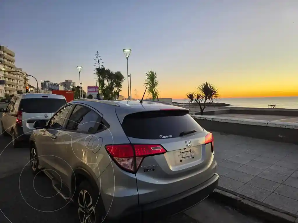 Honda Hr-V Exl 4X2 Cvt  2017 - foto 4
