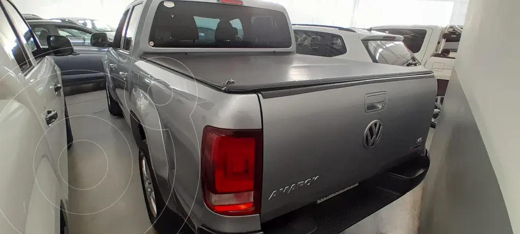 Volkswagen Amarok Dc Comfortline V6 3.0 Tdi Aut (2967 Cc) 2024 - foto 3