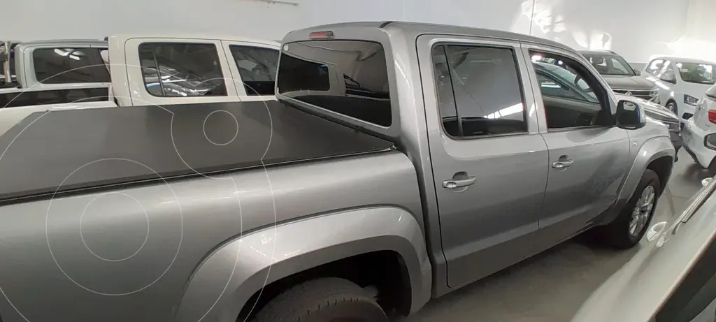 Volkswagen Amarok Dc Comfortline V6 3.0 Tdi Aut (2967 Cc) 2024 - foto 4