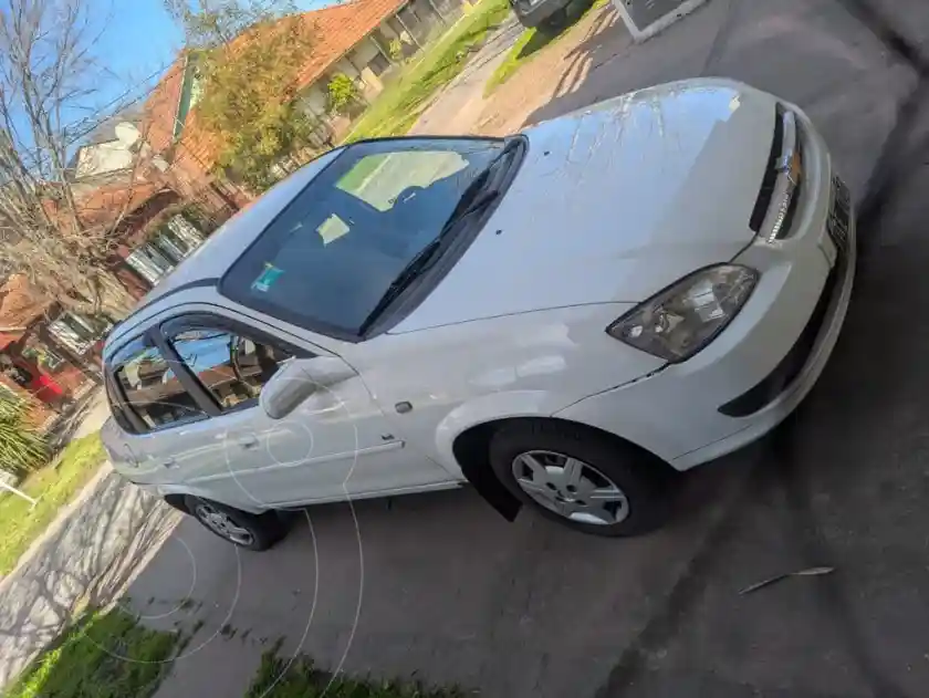 Chevrolet Classic 4P Ls  2011 - foto 4