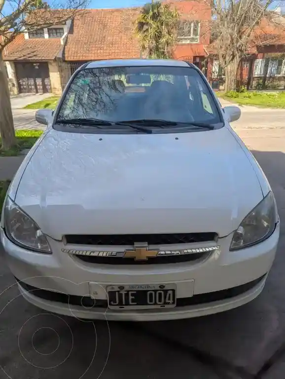 Chevrolet Classic 4P Ls  2011 - foto 5