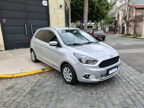 Ford Ka 1.5L SE 2017 - foto 1