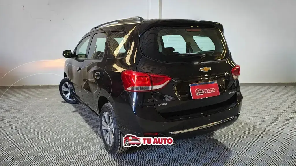 Chevrolet Spin Premier 1.8 7 Pas (1796 Cc) 2020 - foto 2