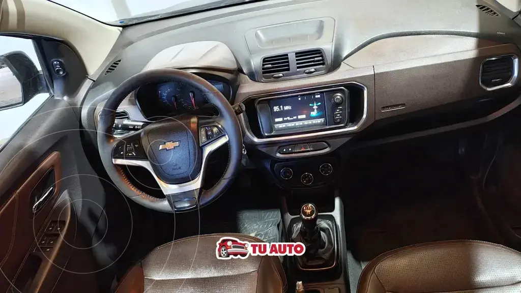 Chevrolet Spin Premier 1.8 7 Pas (1796 Cc) 2020 - foto 3