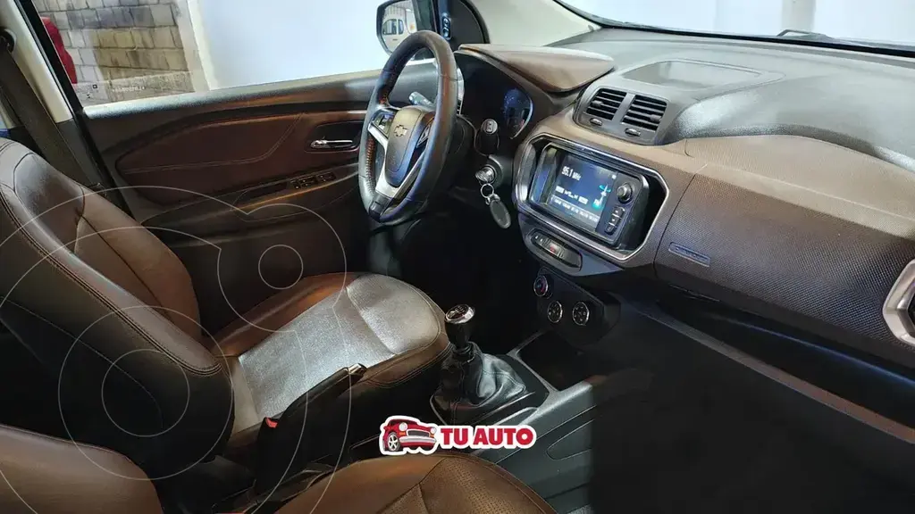 Chevrolet Spin Premier 1.8 7 Pas (1796 Cc) 2020 - foto 5