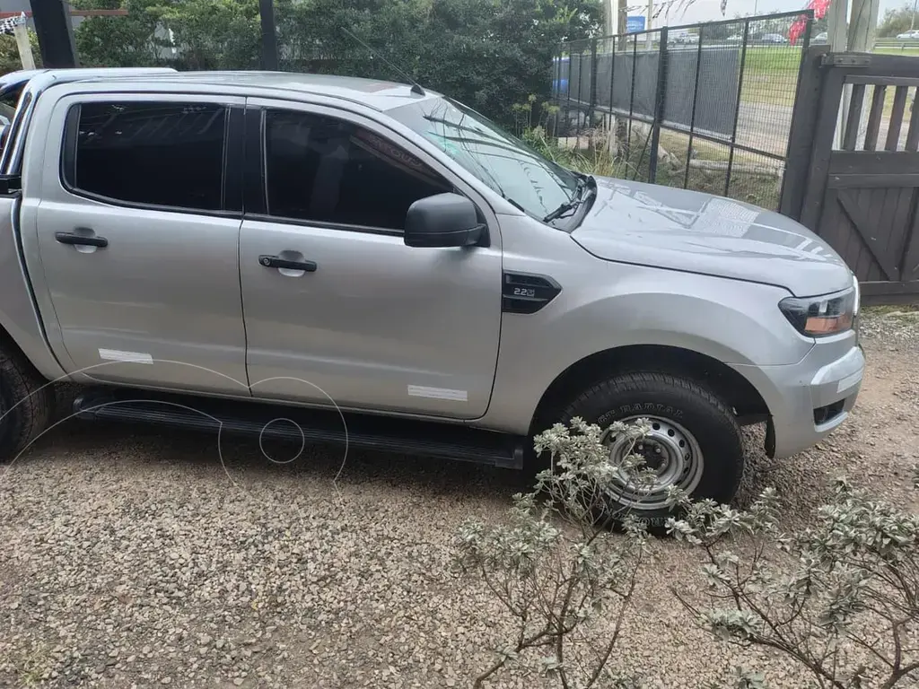 Ford Ranger Ranger 2.2 Tdi Dc 4X2 L/16 Xl 2017 - foto 2