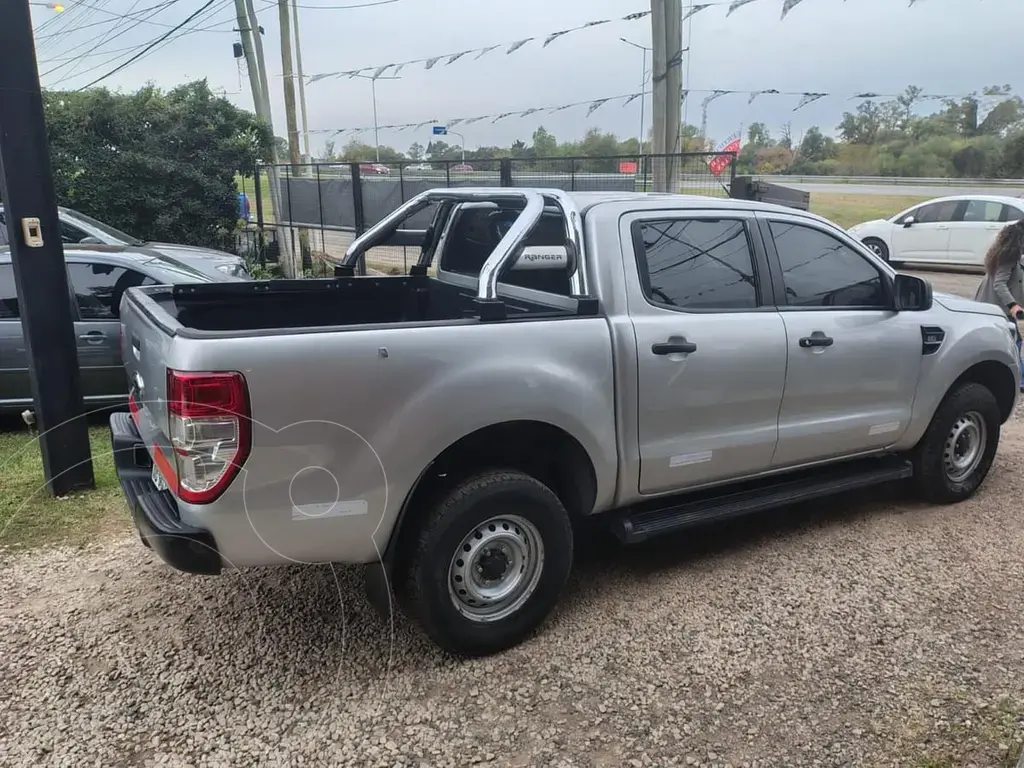 Ford Ranger Ranger 2.2 Tdi Dc 4X2 L/16 Xl 2017 - foto 3