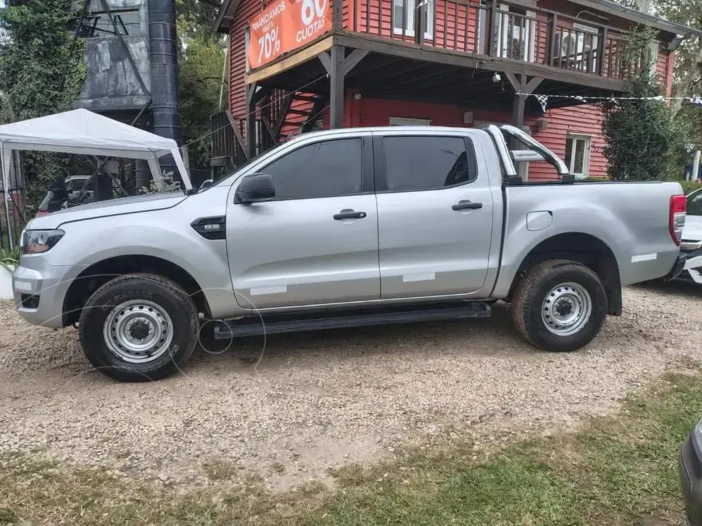 Ford Ranger Ranger 2.2 Tdi Dc 4X2 L/16 Xl 2017 - foto 4