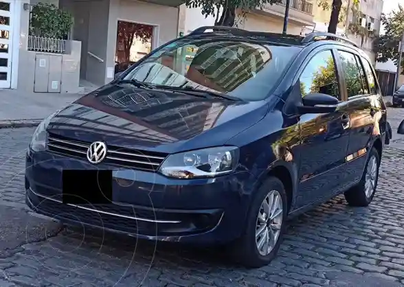 Volkswagen Suran 1.6 Highline  2014 - foto 2