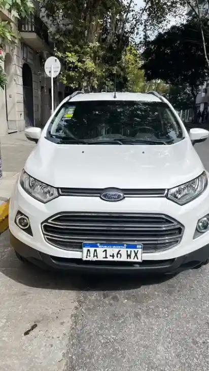 Ford Ecosport Titanium 2.0L Aut  2016 - foto 1