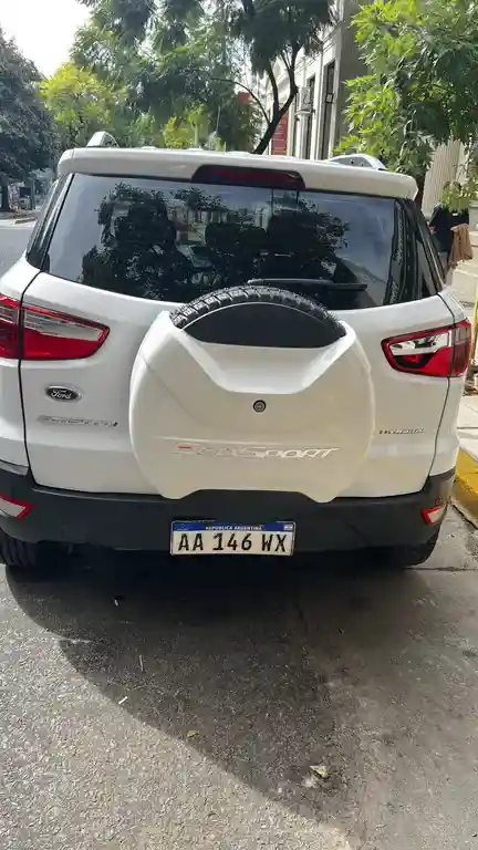 Ford Ecosport Titanium 2.0L Aut  2016 - foto 2