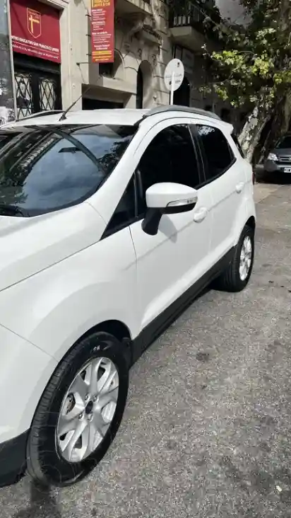 Ford Ecosport Titanium 2.0L Aut  2016 - foto 3