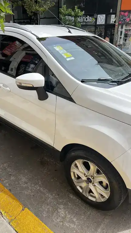 Ford Ecosport Titanium 2.0L Aut  2016 - foto 4