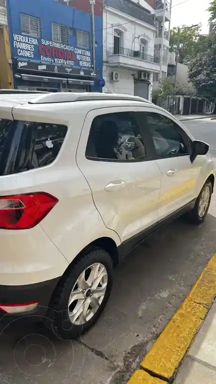 Ford Ecosport Titanium 2.0L Aut  2016 - foto 5