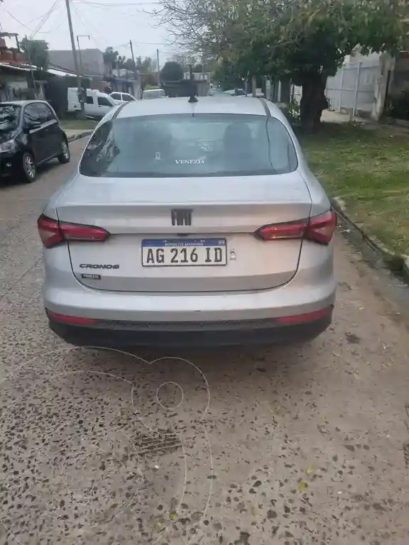 Fiat Cronos 1.3L Drive Pack Plus  2023 - foto 3