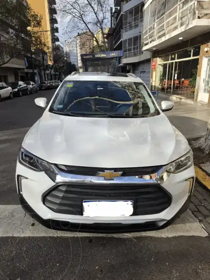 Chevrolet Tracker 1.2 Turbo Aut Premier  2020 - foto 1