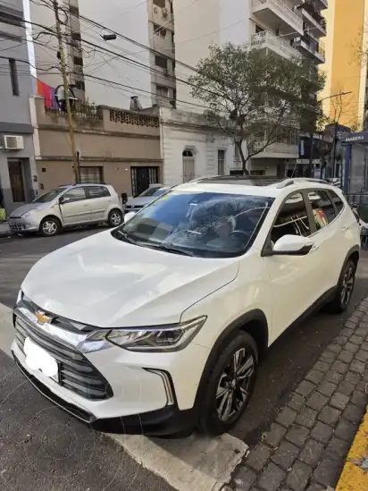 Chevrolet Tracker 1.2 Turbo Aut Premier  2020 - foto 3