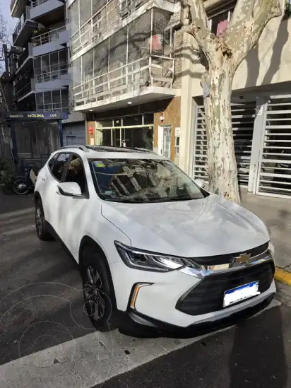 Chevrolet Tracker 1.2 Turbo Aut Premier  2020 - foto 4