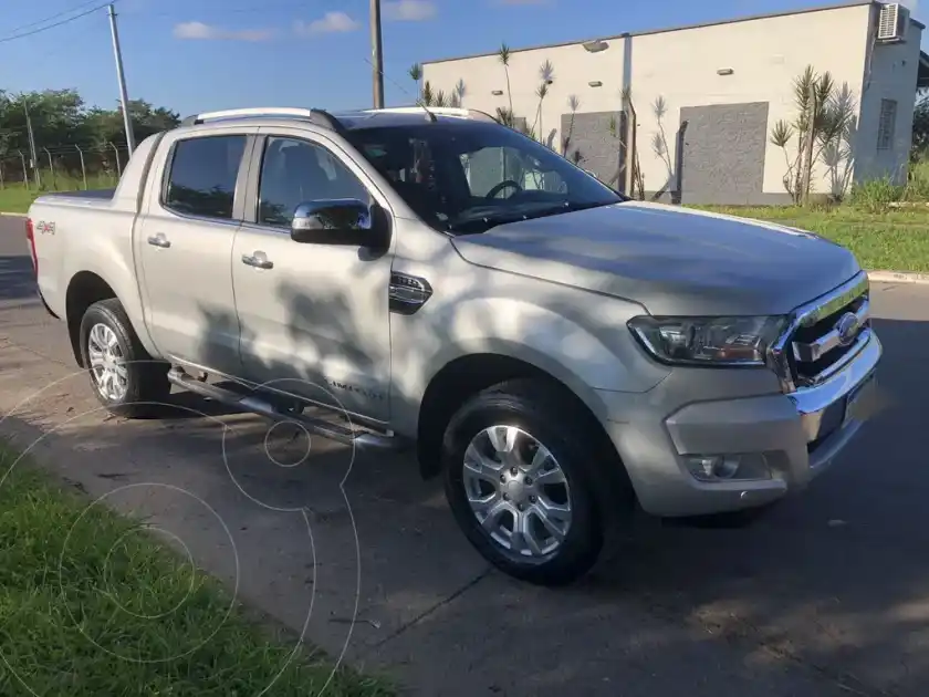Ford Ranger Limited 3.2L 4X4 Tdi Cd  2018 - foto 1
