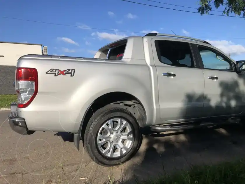 Ford Ranger Limited 3.2L 4X4 Tdi Cd  2018 - foto 2