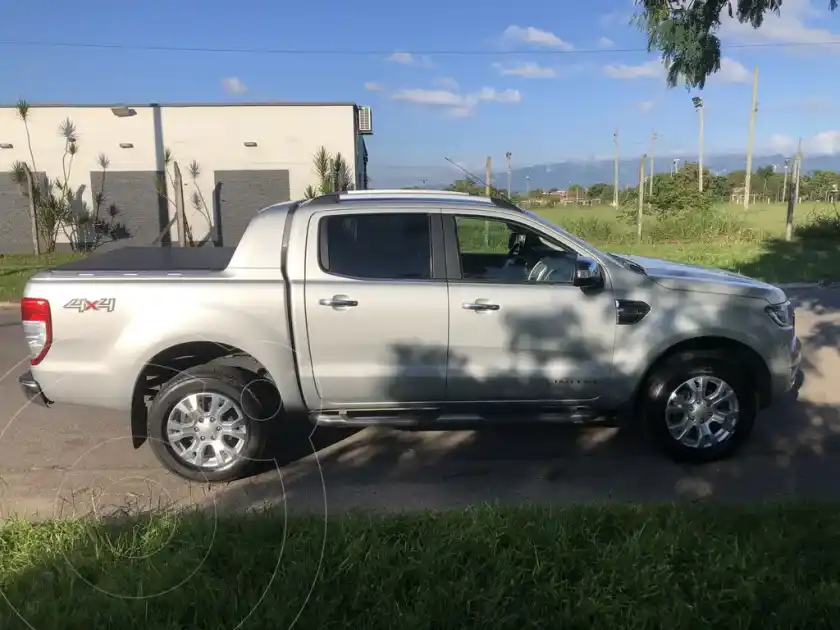 Ford Ranger Limited 3.2L 4X4 Tdi Cd  2018 - foto 3