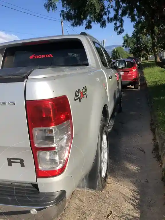 Ford Ranger Limited 3.2L 4X4 Tdi Cd  2018 - foto 4