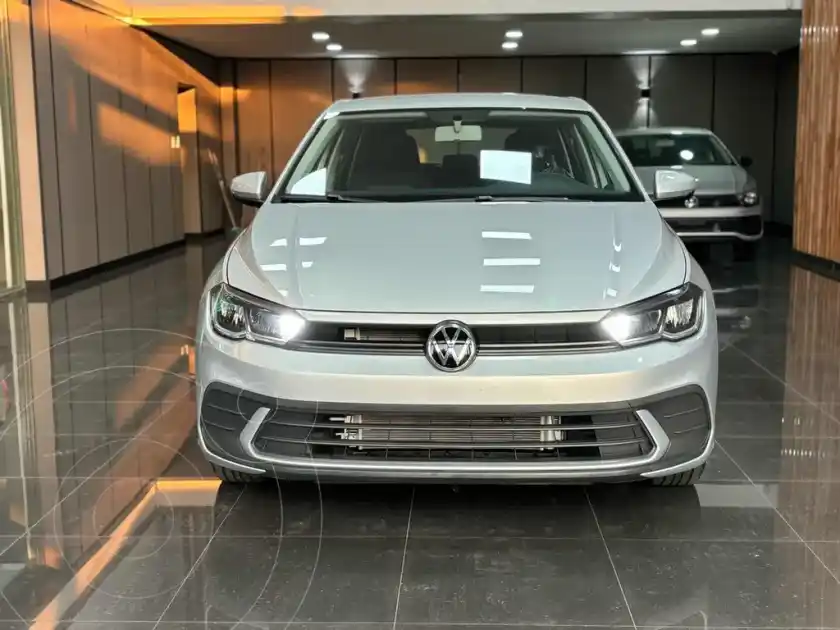 Volkswagen Polo 5P 1.6L Msi  2024 - foto 4