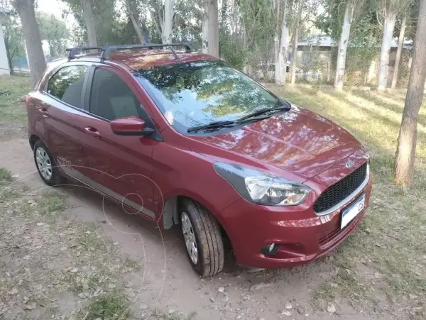 Ford Ka 1.5L S (1499 Cc) 2017 - foto 1