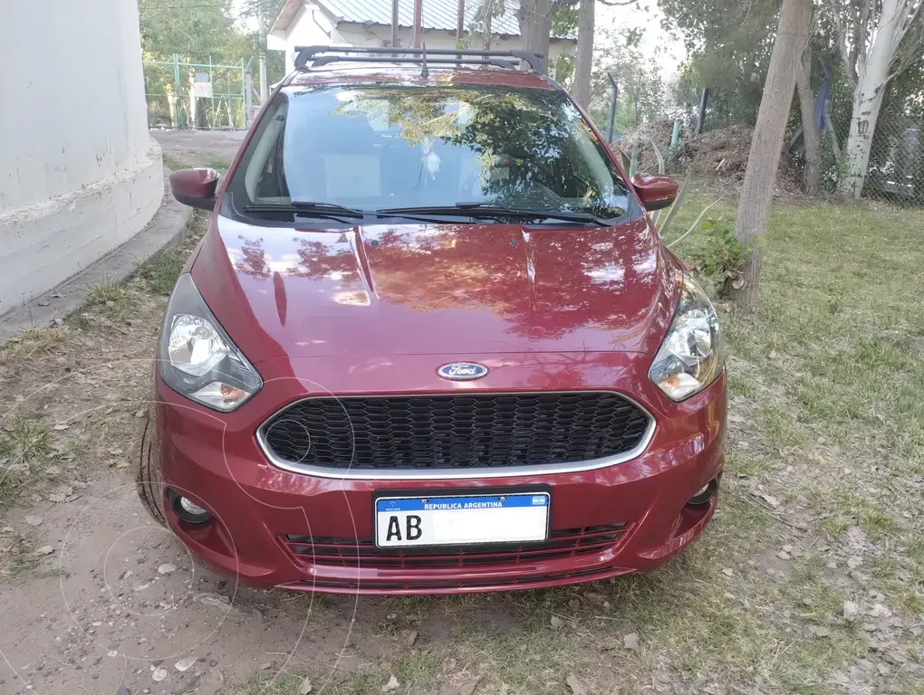 Ford Ka 1.5L S (1499 Cc) 2017 - foto 2
